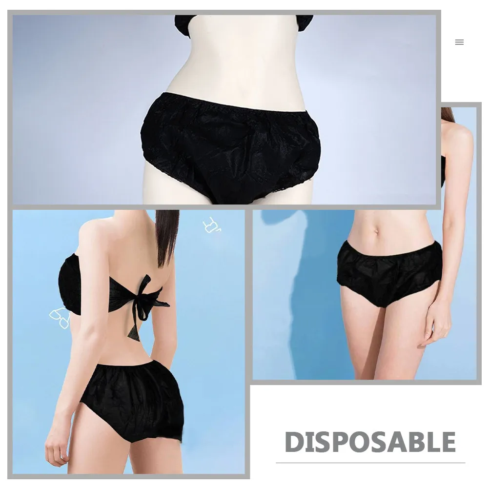 10 комплектов дышащего одноразового нижнего белья: мягкие бюстгальтеры и трусики для женщин, удобные для спа-салонов, одноразовые бюстгальтеры и стринги
10 комплектов дышащего одноразового нижнего белья: мягкие бюстгальтеры и трусики для женщин, удобные для спа-салонов, одноразовые бюстгальтеры и стринги