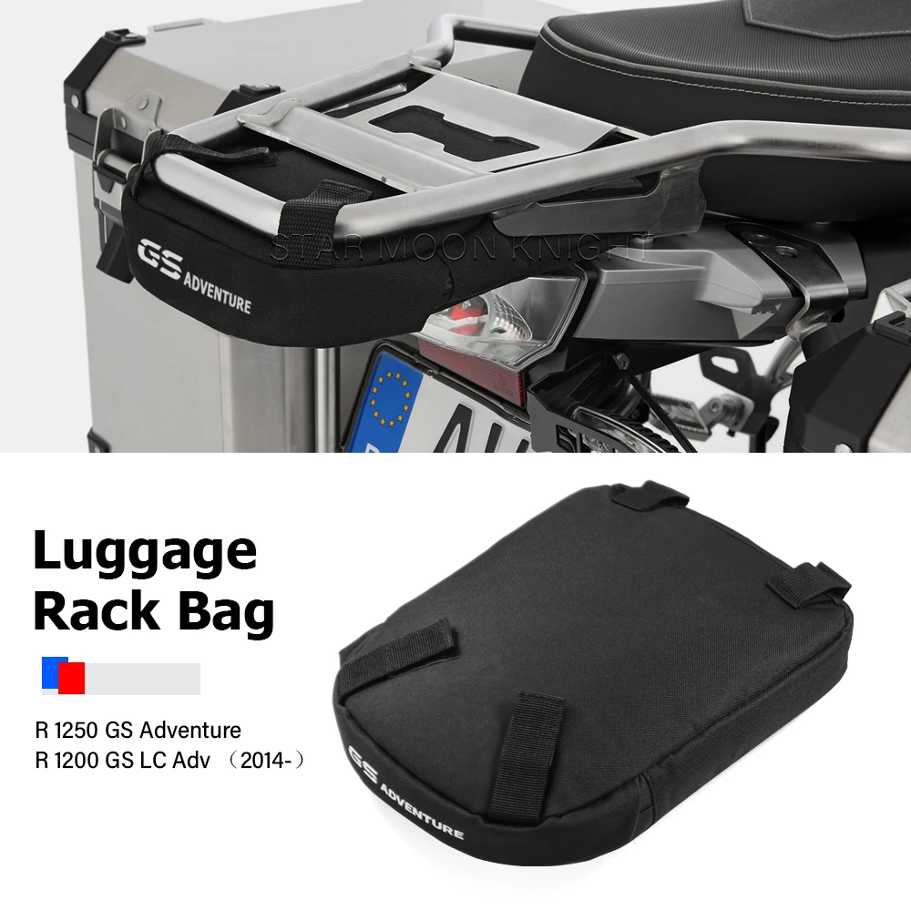 Motorcycles Tail Bags Luggage Rack For BMW R1250GS Adventure ,R1200GS LC Adv (2014-) GS 1250 1200 Adv Accessories Waterproof Bag
Motorcycles Tail Bags Luggage Rack For BMW R1250GS Adventure ,R1200GS LC Adv (2014-) GS 1250 1200 Adv Accessories Waterproof Bag