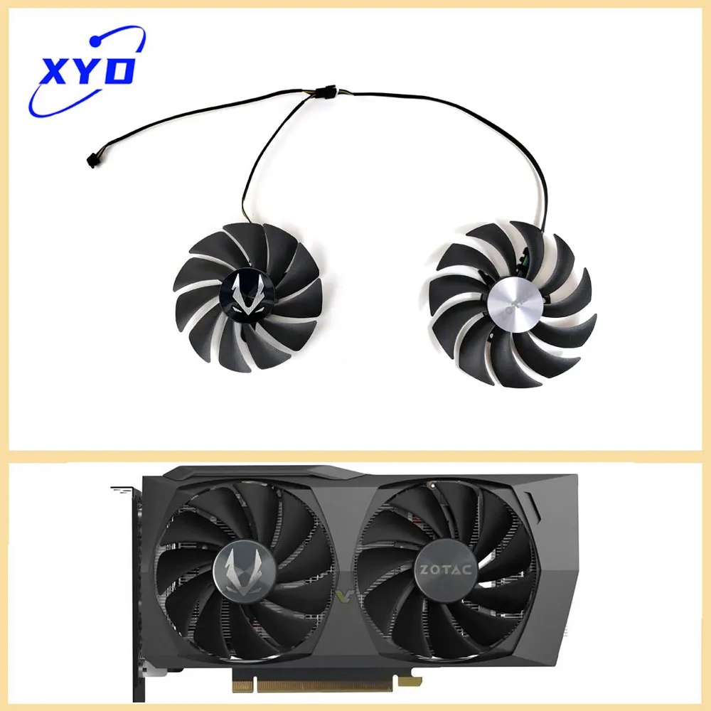 NEW GAA8S2U GA92S2U CF1010U12S CF9015H12S 89MM 100MM RTX 3070 Fan For ZOTAC RTX 3070 3070TI Twin Edge Video card cooling fan
NEW GAA8S2U GA92S2U CF1010U12S CF9015H12S 89MM 100MM RTX 3070 Fan For ZOTAC RTX 3070 3070TI Twin Edge Video card cooling fan