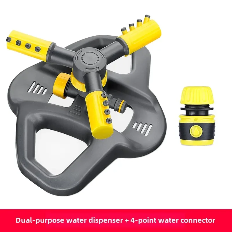 rotating sprinkler irrigation nozzle vegetable field lawn spraying greening sprinkler irrigation roof cooling
rotating sprinkler irrigation nozzle vegetable field lawn spraying greening sprinkler irrigation roof cooling