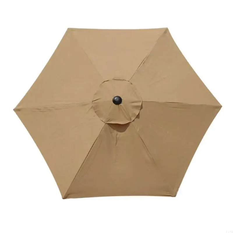 F19B Quick Open 2m Rainproof Sun Umbrella For Outdoor Garden Use 6 Ribs Replaceable
F19B Quick Open 2m Rainproof Sun Umbrella For Outdoor Garden Use 6 Ribs Replaceable