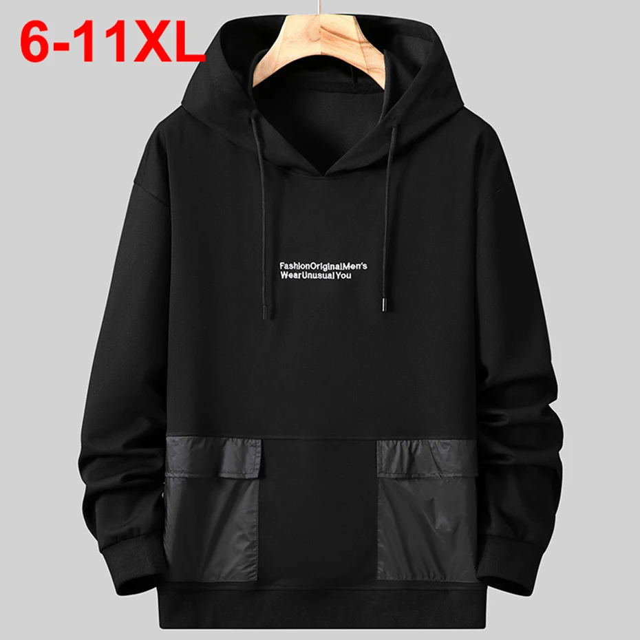 11XL большие размеры толстовки мужские карманные лоскутные топы-карго большой размер 10XL 9XL толстовки с капюшоном пуловер с капюшоном
11XL большие размеры толстовки мужские карманные лоскутные топы-карго большой размер 10XL 9XL толстовки с капюшоном пуловер с капюшоном