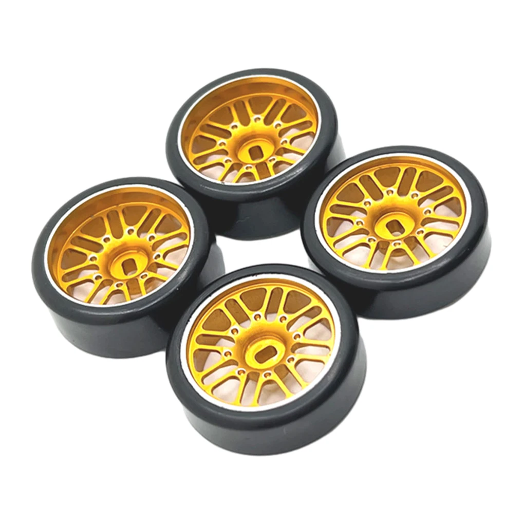 1/28 27mm Drift Tire Tyre Metal Wheel Rim for Wltoys 284131 K969 K979 K989 P929 Kyosho Mini-Z 1:28 RC Car Upgrades Parts
1/28 27mm Drift Tire Tyre Metal Wheel Rim for Wltoys 284131 K969 K979 K989 P929 Kyosho Mini-Z 1:28 RC Car Upgrades Parts