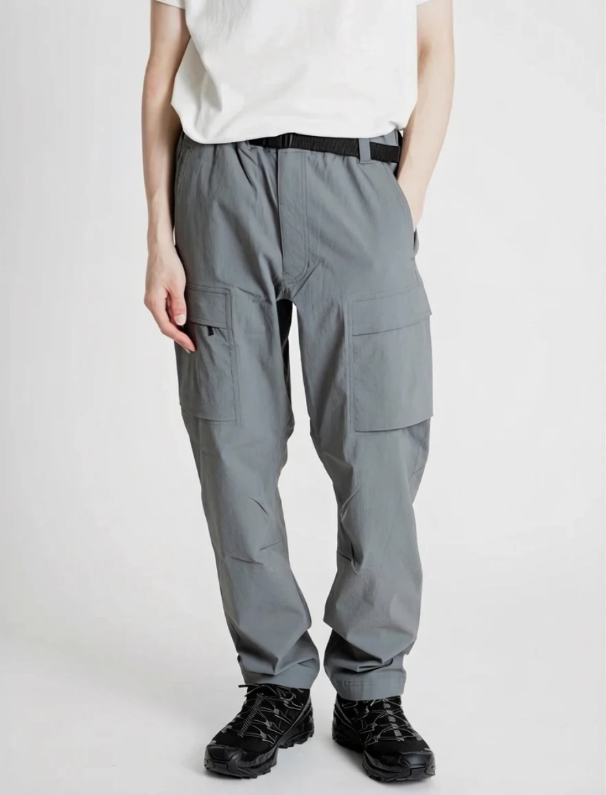 Spring Summer GDW 26 Men's Casual Pants Elastic Outdoor Workwear Camping Hiking Cleanfit Cone Shape Three-acetate Fiber
Spring Summer GDW 26 Men's Casual Pants Elastic Outdoor Workwear Camping Hiking Cleanfit Cone Shape Three-acetate Fiber