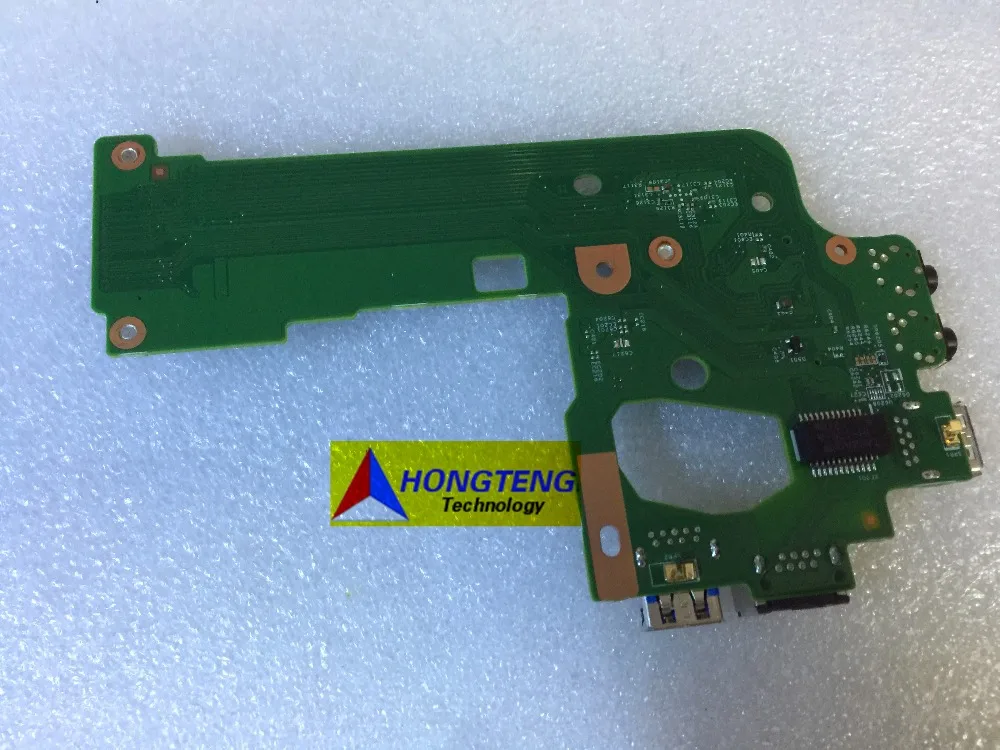Оригинальная сетевая плата USB Audio Ethernet для Dell Vostro 3555 m5110, USB-плата 48.4IE50.011, тест в порядке
Оригинальная сетевая плата USB Audio Ethernet для Dell Vostro 3555 m5110, USB-плата 48.4IE50.011, тест в порядке