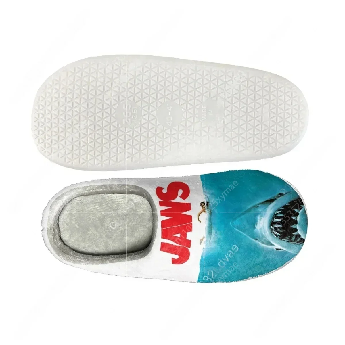 Sawtooth Shark Design Warm Cotton Slippers Print On Demand Casual Winter Home Shoes Fashion Comfortable Men Non-slip Footwear
Sawtooth Shark Design Warm Cotton Slippers Print On Demand Casual Winter Home Shoes Fashion Comfortable Men Non-slip Footwear