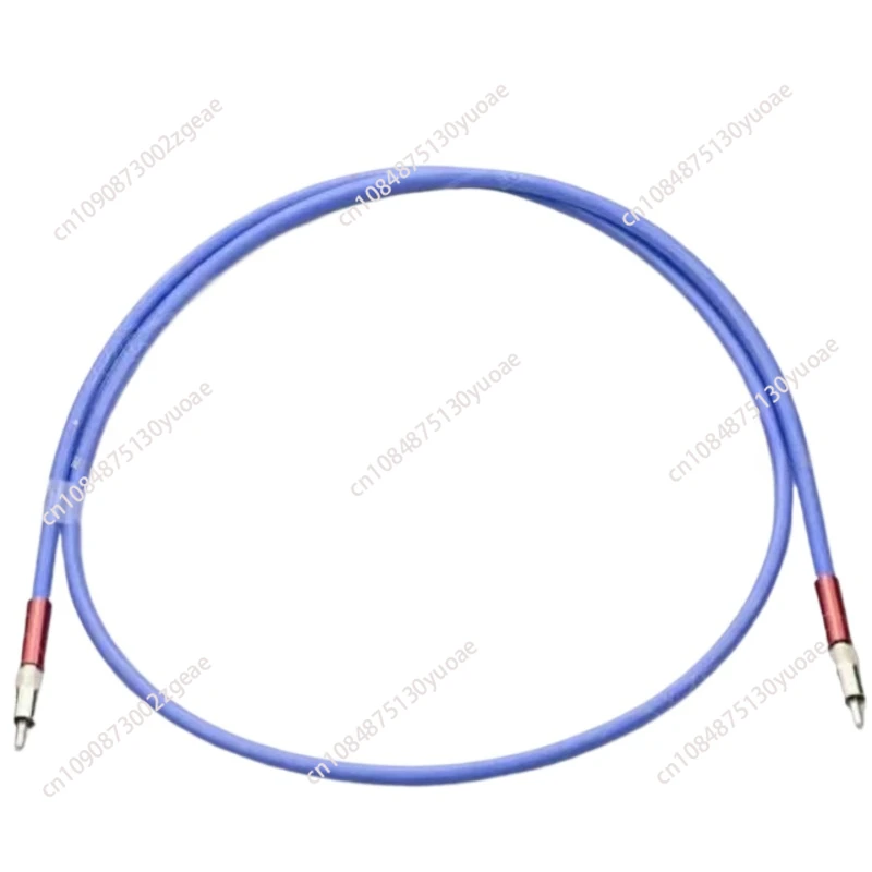 Energy Fiber Jumper, Holmium Laser Fiber, Sensed Fiber Jumper, FSI600 Step Type
Energy Fiber Jumper, Holmium Laser Fiber, Sensed Fiber Jumper, FSI600 Step Type