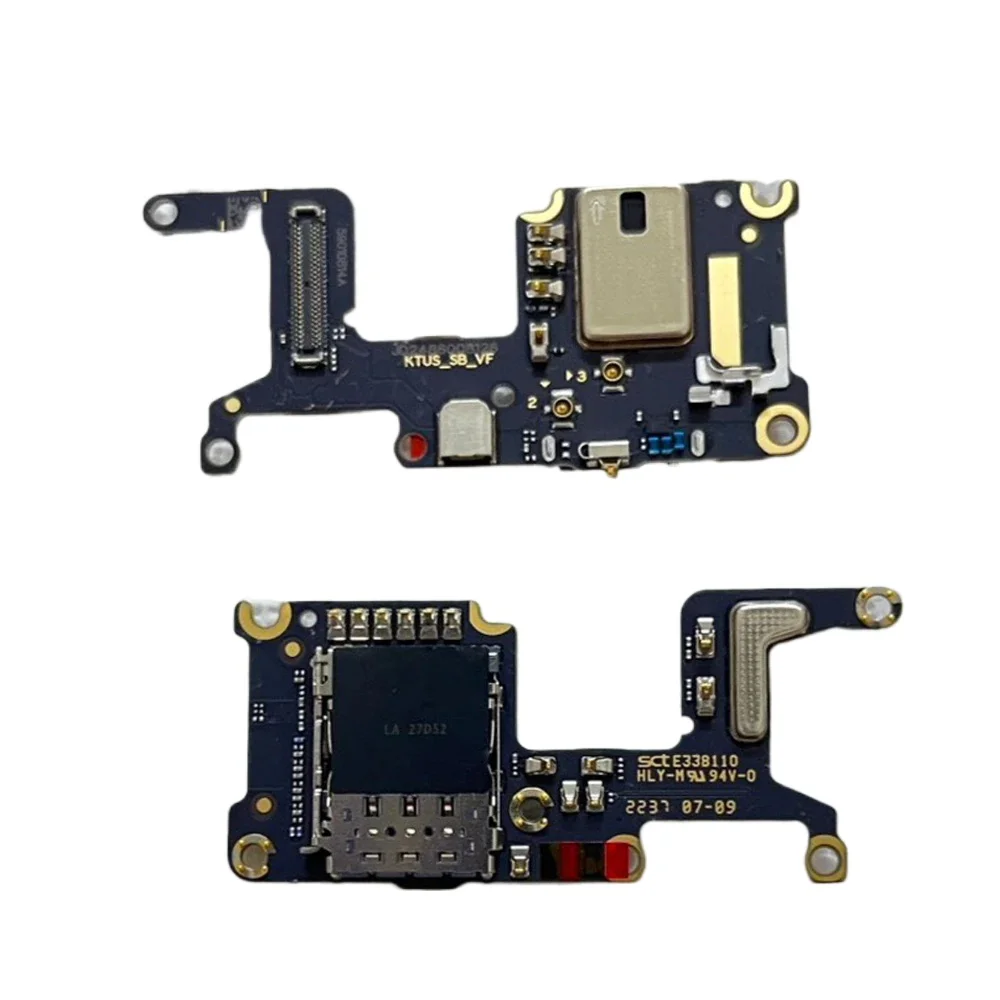 SIM Reader Card Slot Small Board For Xiaomi Black Shark 5 Pro Microphone LCD Screen Charge Connector Socket For BlackShark
SIM Reader Card Slot Small Board For Xiaomi Black Shark 5 Pro Microphone LCD Screen Charge Connector Socket For BlackShark