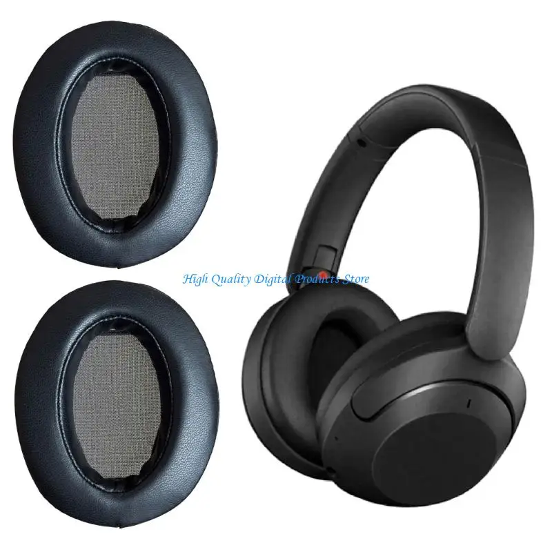 U2JE Polyester Leather Headphone Covers Sweatproof for WH-H910N
U2JE Polyester Leather Headphone Covers Sweatproof for WH-H910N