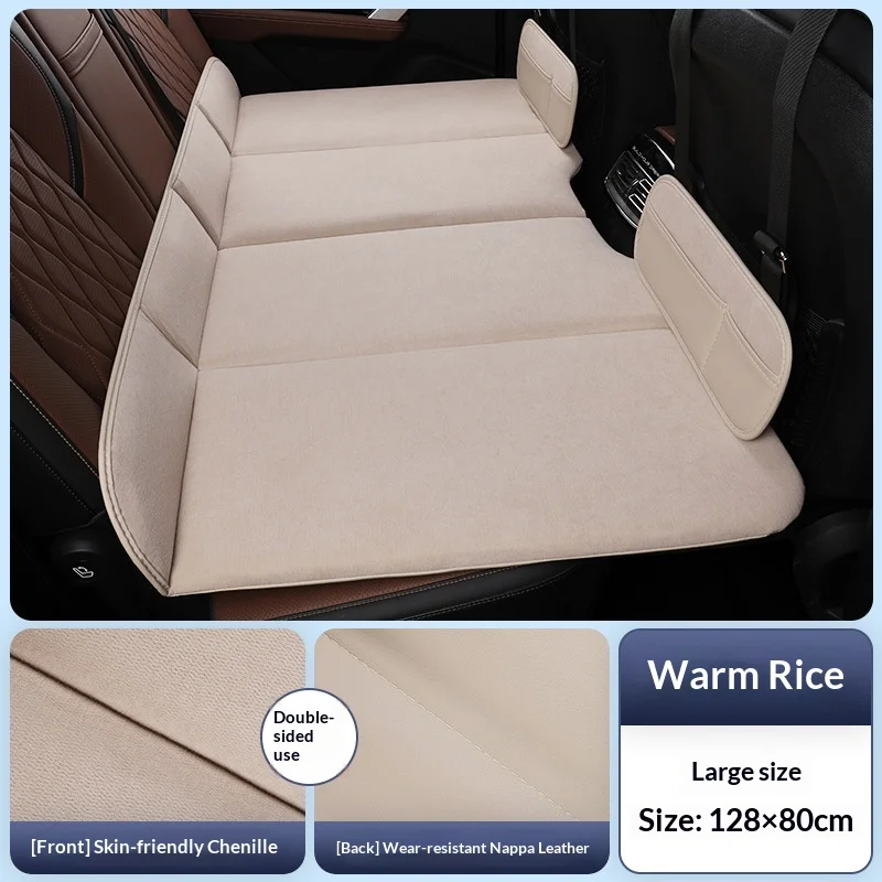 Car Mattress Bed Back Seat Foldable Portable Car Travel Bed SUV Universal Camping Sleeping Pad Single Camping Accessories
Car Mattress Bed Back Seat Foldable Portable Car Travel Bed SUV Universal Camping Sleeping Pad Single Camping Accessories