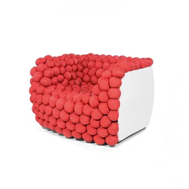 ~Y Italian Designer Ball Chair Minimalist Creative Bubble Couch Designer Casual Blueberry Couch
~Y Italian Designer Ball Chair Minimalist Creative Bubble Couch Designer Casual Blueberry Couch