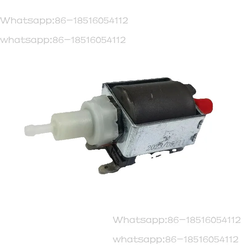 Steam Ironing Machine Accessories Hand-held Ironing Machine Magnetic Pump SPE9W Water Pump Single-head Solenoid Valve
Steam Ironing Machine Accessories Hand-held Ironing Machine Magnetic Pump SPE9W Water Pump Single-head Solenoid Valve