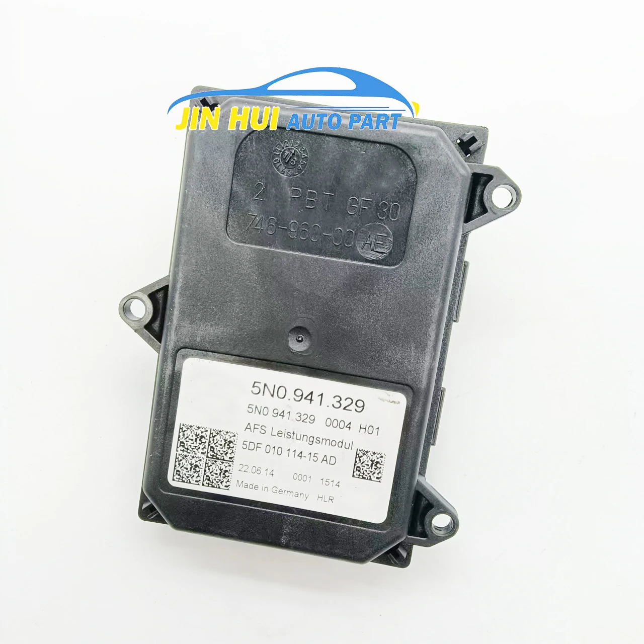 5N0941329 Original LED Headlamp Controller Module Unit 5N0.941.329 Fit For Volk-sw-a gen and Sk-od a Car Ballast to Curve Light
5N0941329 Original LED Headlamp Controller Module Unit 5N0.941.329 Fit For Volk-sw-a gen and Sk-od a Car Ballast to Curve Light