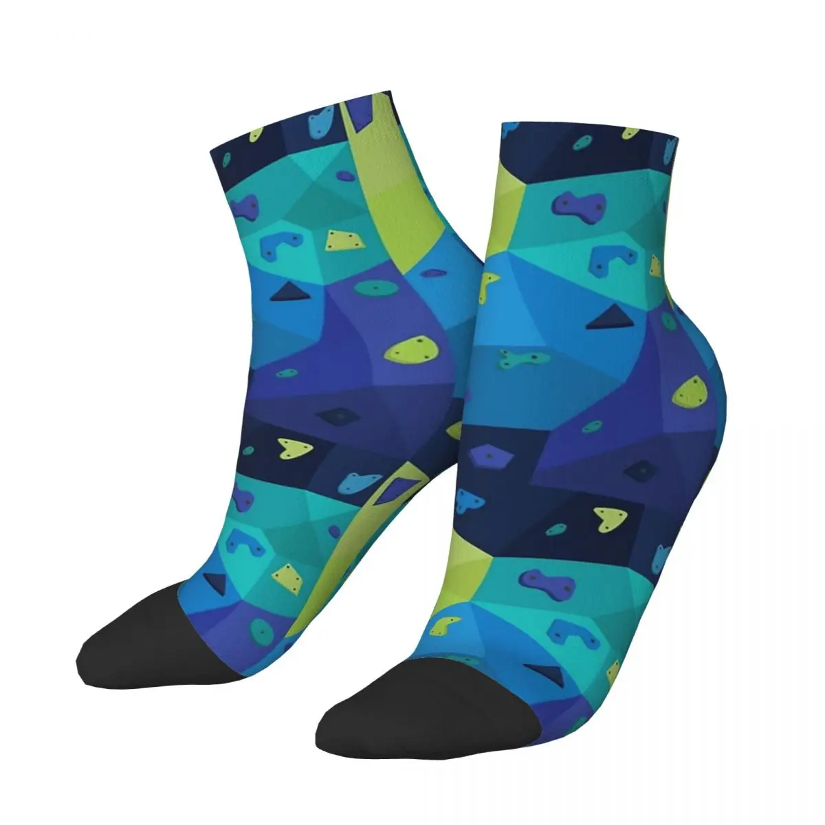 Boulder Wall (Blue And Green) Socks Harajuku Sweat Absorbing Stockings All Season Socks Accessories for Unisex Birthday Present
Boulder Wall (Blue And Green) Socks Harajuku Sweat Absorbing Stockings All Season Socks Accessories for Unisex Birthday Present