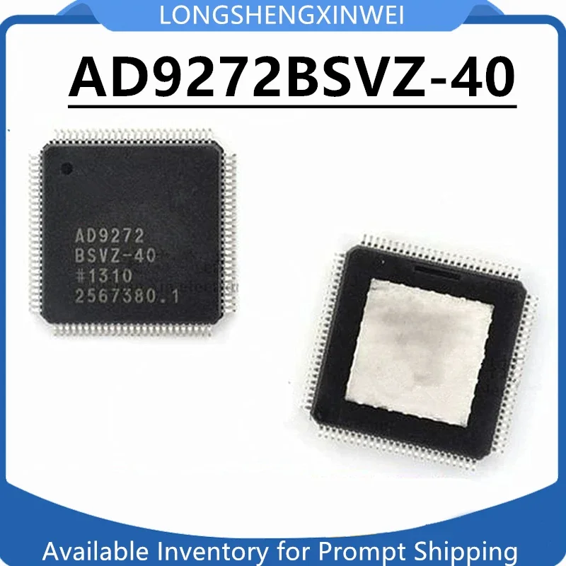 1 шт. новый оригинальный чип AD9272BSVZ-40 AD9272BSVZ QFP-100 для сбора данных в наличии
1 шт. новый оригинальный чип AD9272BSVZ-40 AD9272BSVZ QFP-100 для сбора данных в наличии