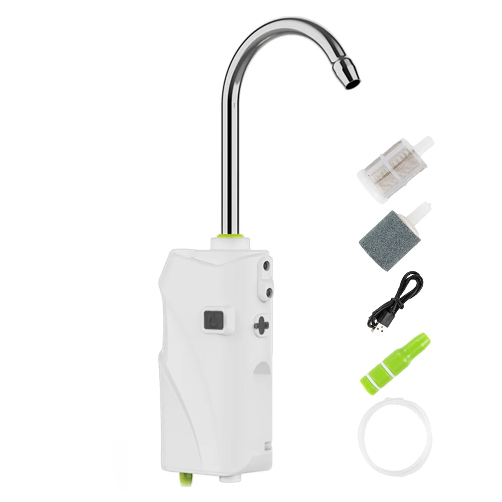 3 in 1 Smart Induction LED Light Portable Night Fishing Bait Lamp 2600mAh Automatic Water Suction Device for Outdoor Fishing
3 in 1 Smart Induction LED Light Portable Night Fishing Bait Lamp 2600mAh Automatic Water Suction Device for Outdoor Fishing