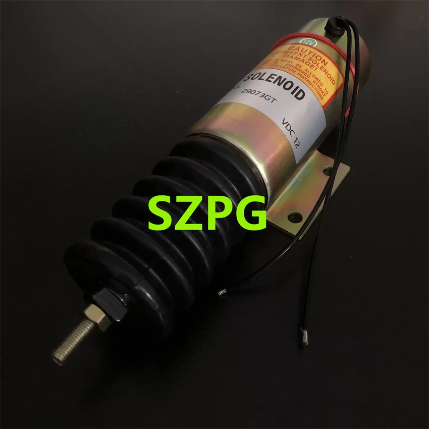 For 29073 29073GT 12V Throttle Solenoid used for Genie Lifts
For 29073 29073GT 12V Throttle Solenoid used for Genie Lifts
