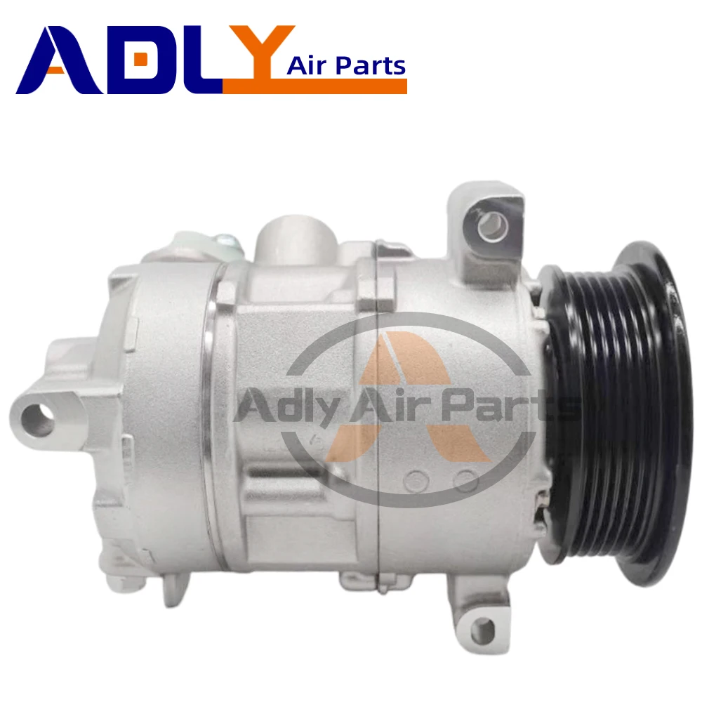 For Jeep Compass 2007-2008 5SE12C AC Compressor 55111423AF 55111423AG 55111423AH RL111555AA 4471905052 4472602671 P05058228AH
For Jeep Compass 2007-2008 5SE12C AC Compressor 55111423AF 55111423AG 55111423AH RL111555AA 4471905052 4472602671 P05058228AH