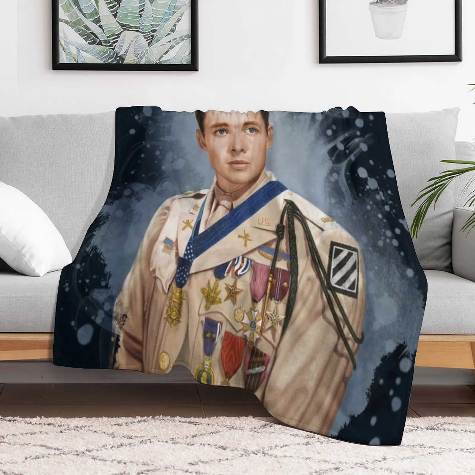 audie murphy Throw Blanket christmas gifts Blankets For Baby Thermals For Travel Blankets
audie murphy Throw Blanket christmas gifts Blankets For Baby Thermals For Travel Blankets