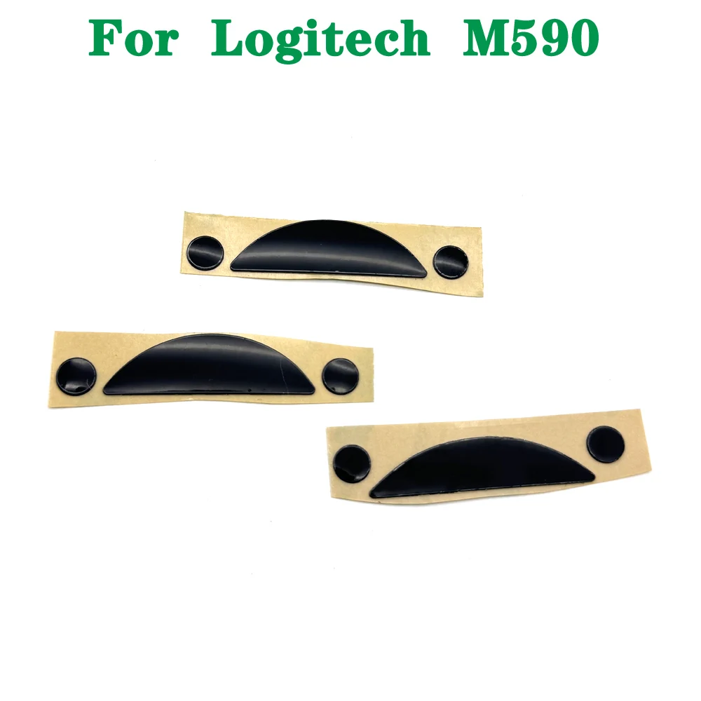 1set Mouse Feet Skates Pads For Logitech M590 Mouse Glide 0.6mm Connector
1set Mouse Feet Skates Pads For Logitech M590 Mouse Glide 0.6mm Connector