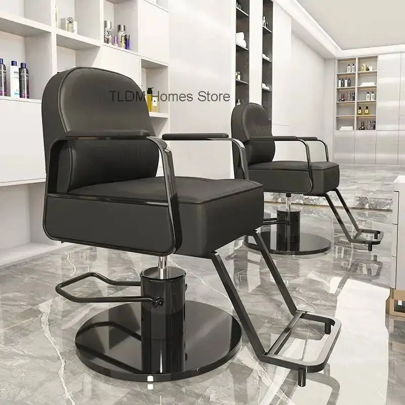 Multifunction Premium Barber Chair Adjustable Premium Universal Specialty Barber Chair Swivel Modern Chaise Coiffeuse Furniture
Multifunction Premium Barber Chair Adjustable Premium Universal Specialty Barber Chair Swivel Modern Chaise Coiffeuse Furniture