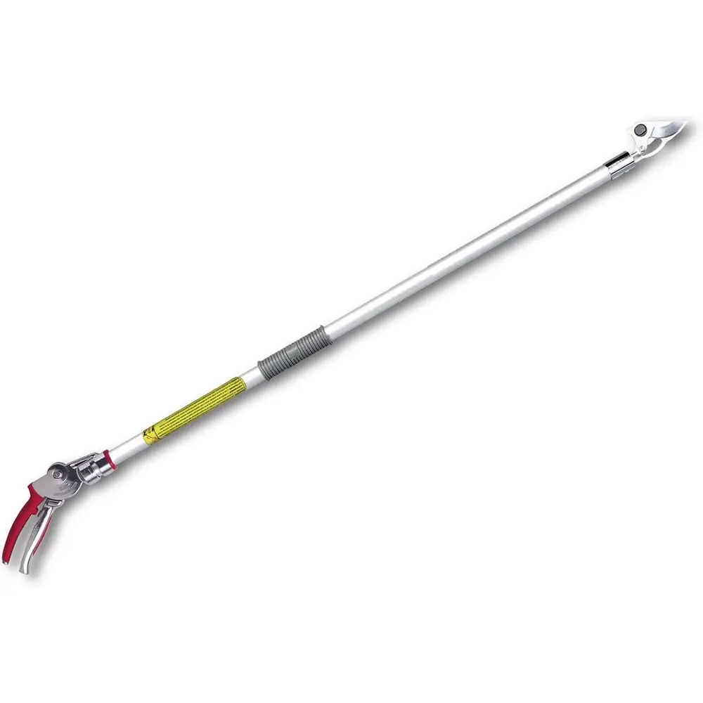 Heavy-Duty Long Reach Pruner for Tough Tree Branches
Heavy-Duty Long Reach Pruner for Tough Tree Branches
