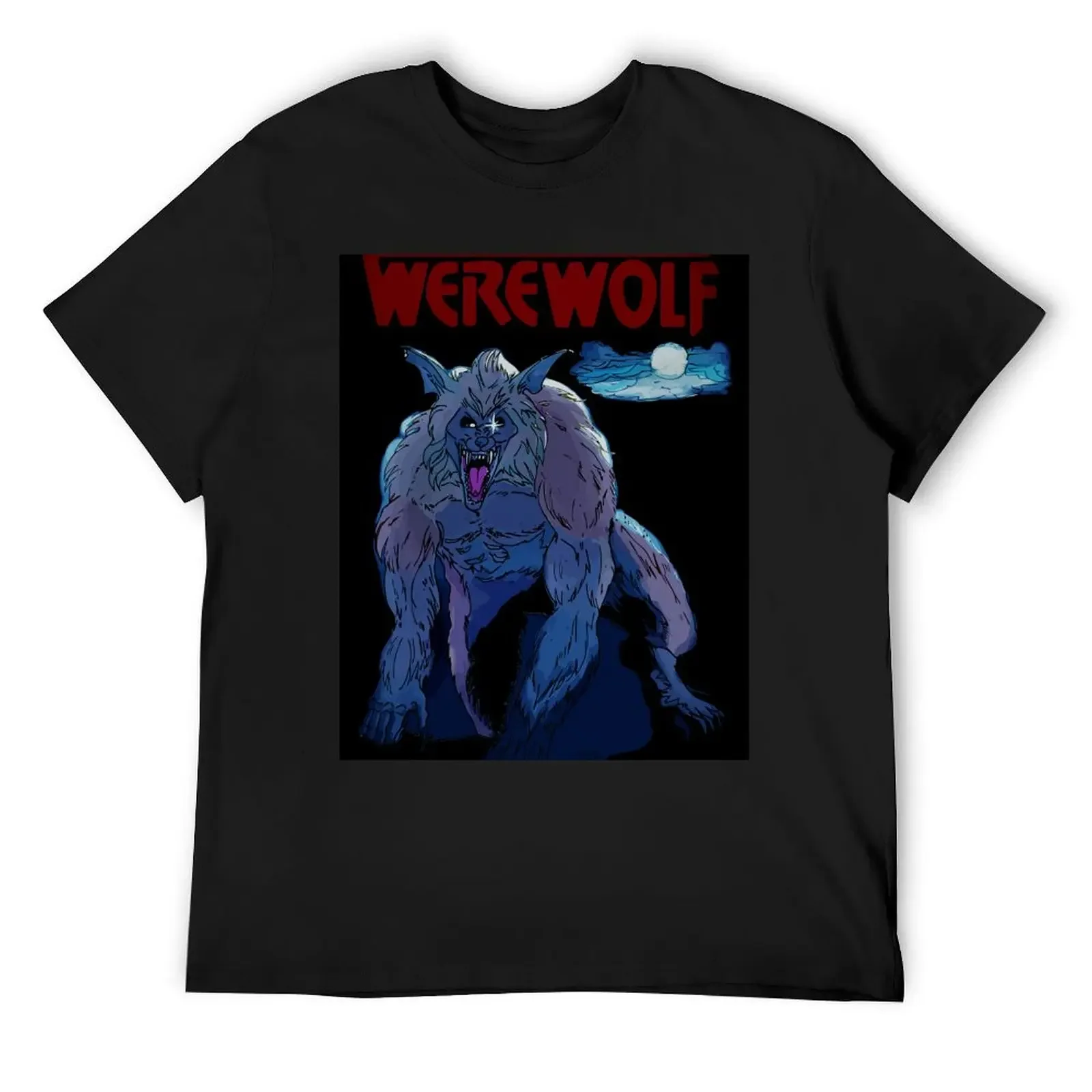 WEREWOLF 1987 V2 by SHNAST-TV T-Shirt boys animal print plus sizes custom shirt tshirts for men
WEREWOLF 1987 V2 by SHNAST-TV T-Shirt boys animal print plus sizes custom shirt tshirts for men