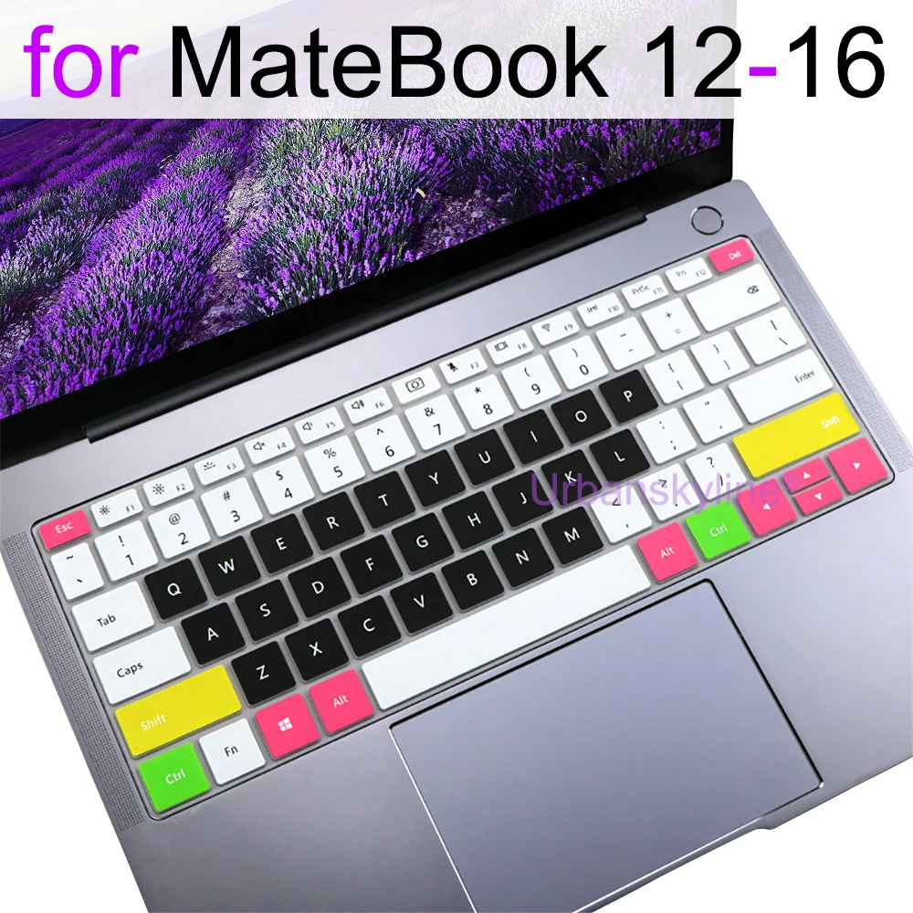 Keyboard Cover for MateBook 14S 13S 16S D 15 14 16 X Pro 13 E B3 B5 B7 E GO for Huawei Notebook Laptop Protector Skin Case 2023
Keyboard Cover for MateBook 14S 13S 16S D 15 14 16 X Pro 13 E B3 B5 B7 E GO for Huawei Notebook Laptop Protector Skin Case 2023
