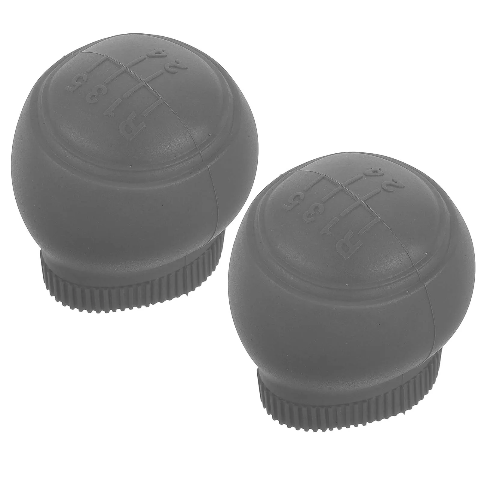 2Pcs Silicone Gear Shift Cover Nonslip Durable Universal Car Accessories Manual Knob Protector AntiScratch Round Style Vehicle
2Pcs Silicone Gear Shift Cover Nonslip Durable Universal Car Accessories Manual Knob Protector AntiScratch Round Style Vehicle