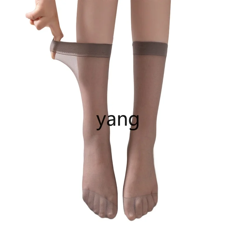 LMM nine-point pants do not leak edges, medium tube stockings, core-wrapped silk, transparent skin tone, women
LMM nine-point pants do not leak edges, medium tube stockings, core-wrapped silk, transparent skin tone, women