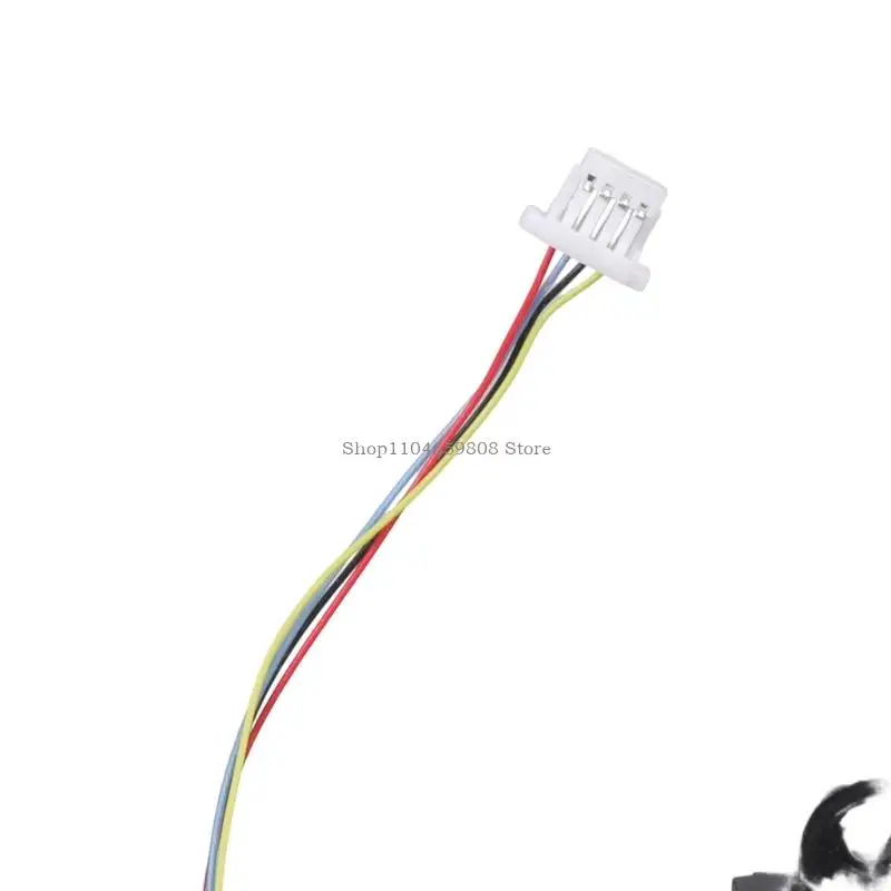 Сменный охлаждающий вентилятор для процессора и графического процессора, радиатор для ноутбука, охлаждающий вентилятор для для
Сменный охлаждающий вентилятор для процессора и графического процессора, радиатор для ноутбука, охлаждающий вентилятор для для