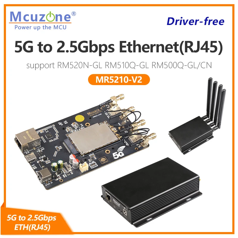 (модель: MR5210 V2) Плата Ethernet от 5G до 2,5 Гбит/с (RJ45), USB3.0-C, вход DC5.5, 4 слоя, поддержка RM520N-GL, RM5530N, RM521F,RTL8125
(модель: MR5210 V2) Плата Ethernet от 5G до 2,5 Гбит/с (RJ45), USB3.0-C, вход DC5.5, 4 слоя, поддержка RM520N-GL, RM5530N, RM521F,RTL8125