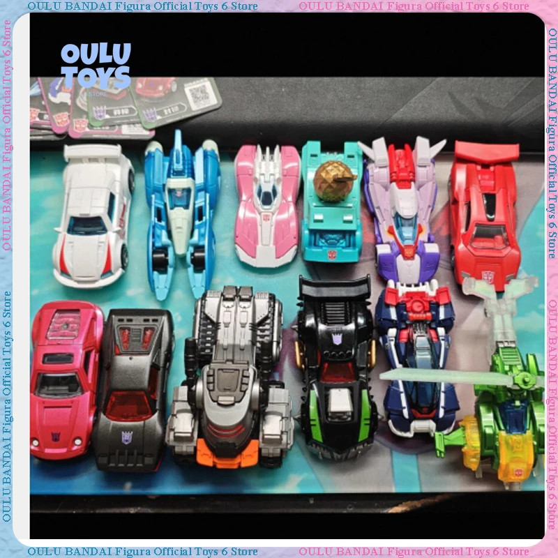 Blokees Transformers Building Block Cars Series 1 C01: Auto Leaders Die-Cast Assembly Figurines of Optimus Prime &Rodimus Prime
Blokees Transformers Building Block Cars Series 1 C01: Auto Leaders Die-Cast Assembly Figurines of Optimus Prime &Rodimus Prime