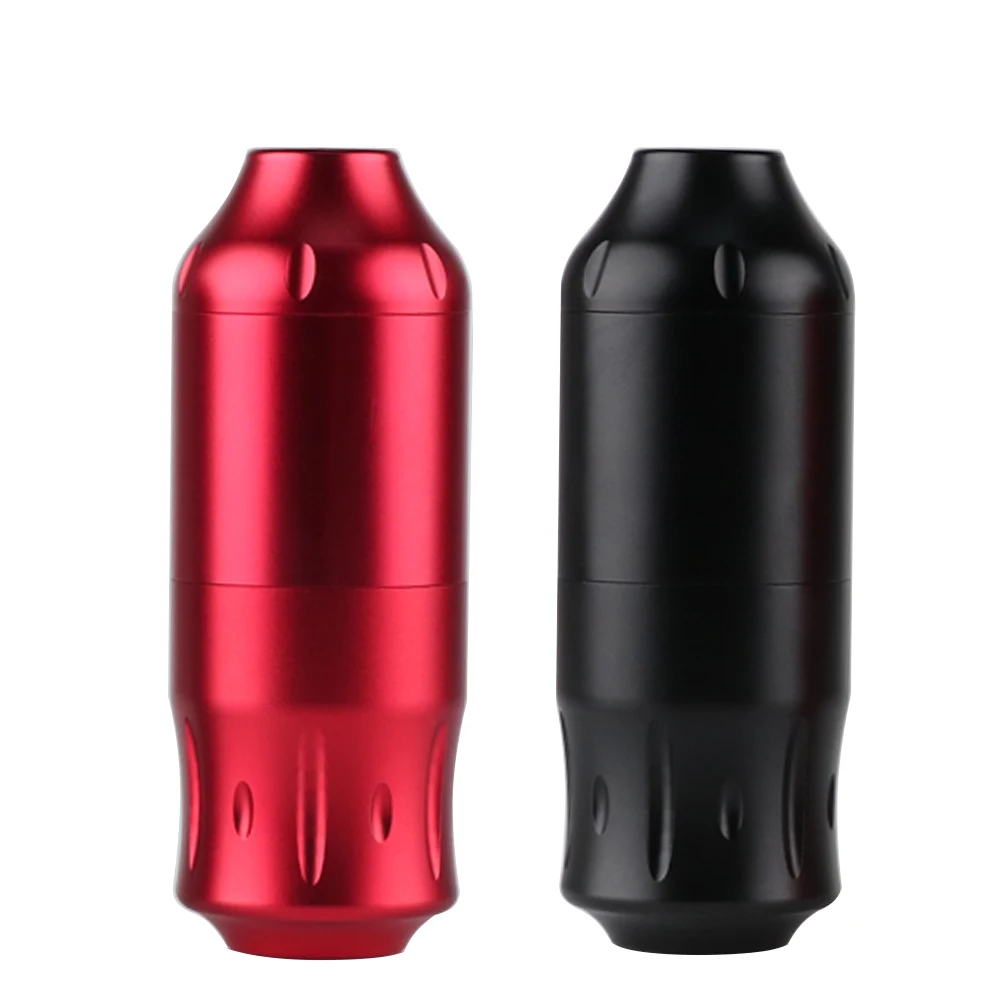 High-Quality Short Tattoo Pen 3.5mm Stroke Customized Motor Low Noise Machine for Permanent Makeup Artist
High-Quality Short Tattoo Pen 3.5mm Stroke Customized Motor Low Noise Machine for Permanent Makeup Artist