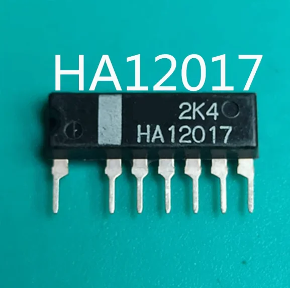 Бесплатная доставка 5 шт. б/у HA12017 12017
Бесплатная доставка 5 шт. б/у HA12017 12017