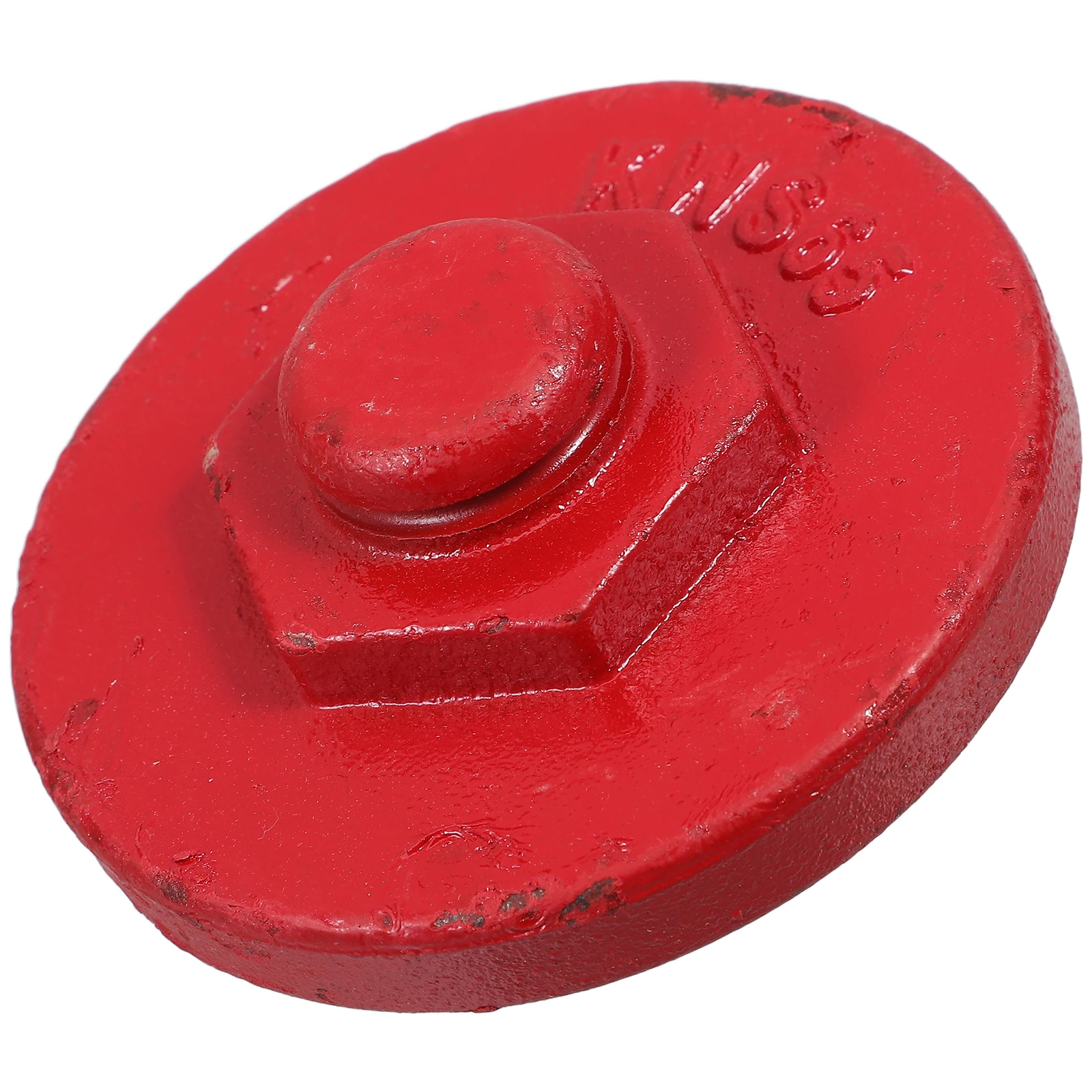 Durable Cast Replacement Metal Piece Fitting Universal Design Tight Seal Accessories Iron Cover Cap Iron Replacement Part Fire
Durable Cast Replacement Metal Piece Fitting Universal Design Tight Seal Accessories Iron Cover Cap Iron Replacement Part Fire