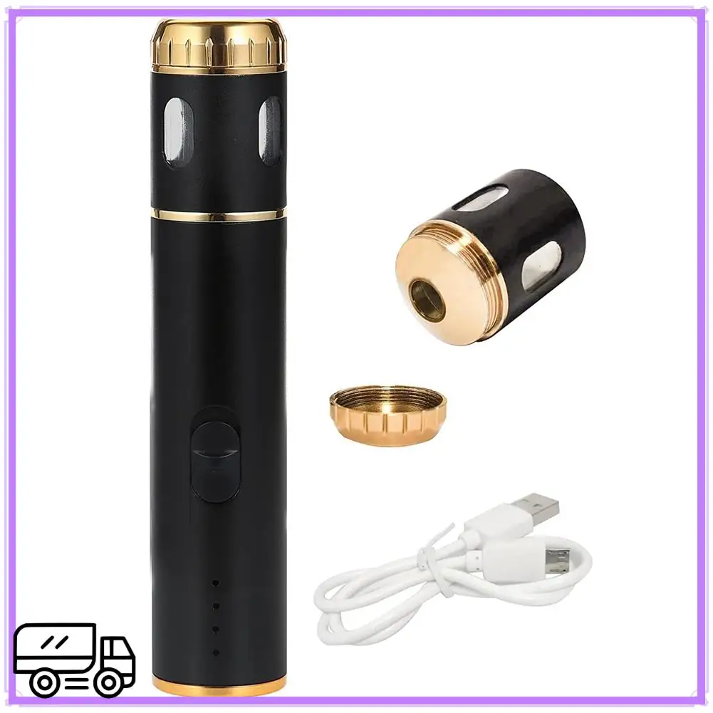 High Quality USB Rechargeable Spice Grinder For Product And The Kitchen Grinding Black
High Quality USB Rechargeable Spice Grinder For Product And The Kitchen Grinding Black