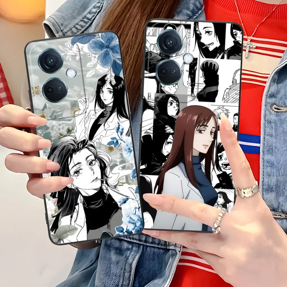 Jujutsu Kaisen Shoko Leiri TPU Mobile Phone Case for OPPO Find X9 X8 X7 X6 X5 X3 X2 Plus s Pro Ultra Lite Printing Cover
Jujutsu Kaisen Shoko Leiri TPU Mobile Phone Case for OPPO Find X9 X8 X7 X6 X5 X3 X2 Plus s Pro Ultra Lite Printing Cover