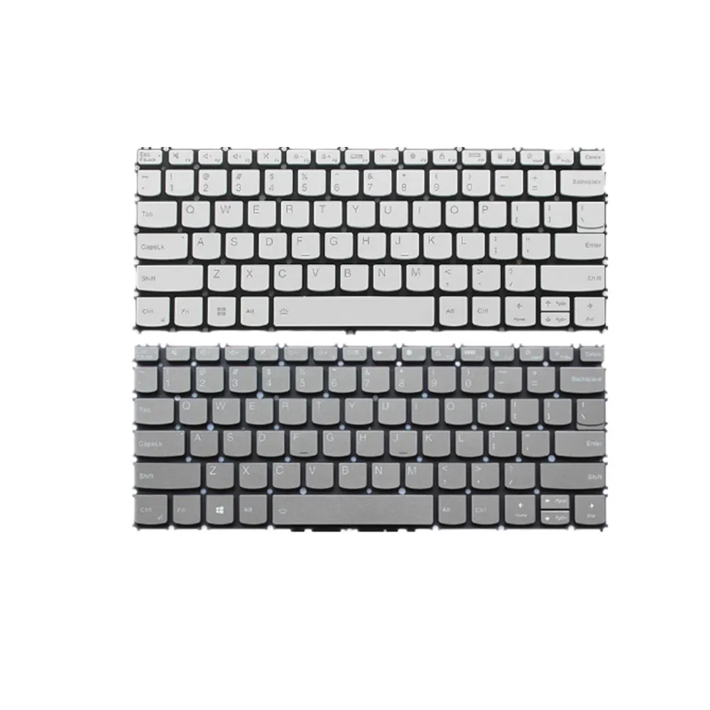 Laptop Keyboard For Lenovo Yoga Slim 7-13ACN05 Yoga Slim 7-13ITL05 Black US United States Layout
Laptop Keyboard For Lenovo Yoga Slim 7-13ACN05 Yoga Slim 7-13ITL05 Black US United States Layout
