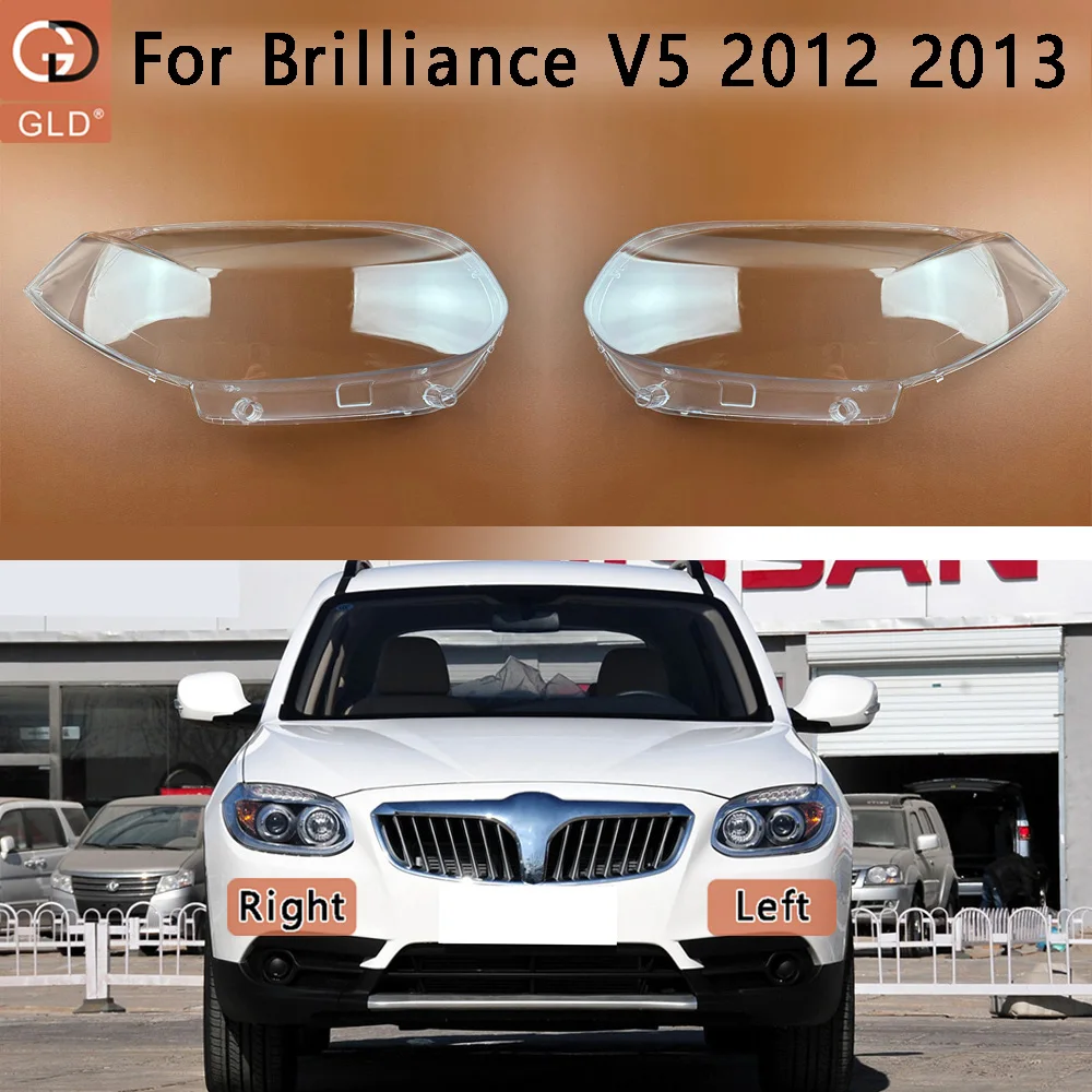 Car Front Headlight cover 2012 2013 For Brilliance V5 Headlight Cover Replacement Front Car Light Auto Shell Lampcover Lampshade
Car Front Headlight cover 2012 2013 For Brilliance V5 Headlight Cover Replacement Front Car Light Auto Shell Lampcover Lampshade