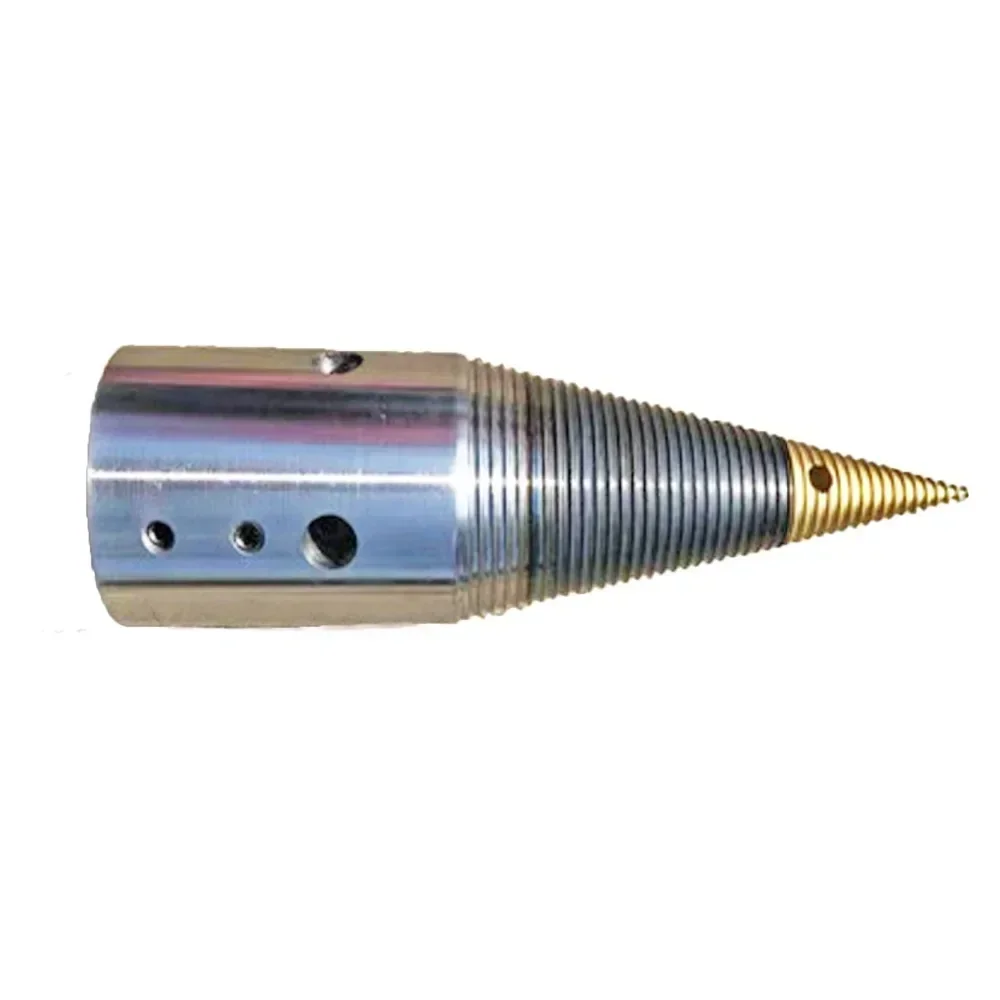 Wood splitter Cone drill Log Splitters Wood bit Wood chopper Bit Split hammer,electric machine tools split cone drilling bits
Wood splitter Cone drill Log Splitters Wood bit Wood chopper Bit Split hammer,electric machine tools split cone drilling bits