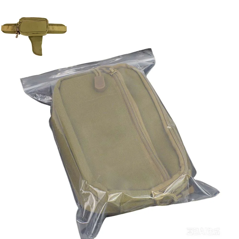 Tactical Waist Pack Concealed Holster Bag Multi Functional EDC Fanny Pack Outdoor Airsoft Shooting Hunting Training Utility Pouc
Tactical Waist Pack Concealed Holster Bag Multi Functional EDC Fanny Pack Outdoor Airsoft Shooting Hunting Training Utility Pouc