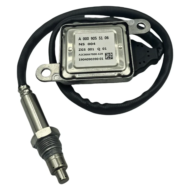 NOx nitrogen oxygen sensor A0009055106 A2C00067800-629 is suitable for Mercedes Benz
NOx nitrogen oxygen sensor A0009055106 A2C00067800-629 is suitable for Mercedes Benz