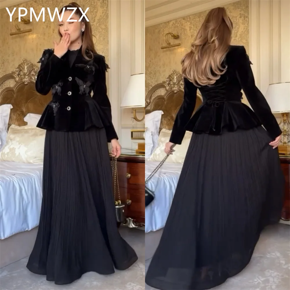 Customized Evening Dress Women Prom Gown Formal Party YPMWZX Scoop Neckline A-line Floor Length Skirts Bespoke Occasion Dresses
Customized Evening Dress Women Prom Gown Formal Party YPMWZX Scoop Neckline A-line Floor Length Skirts Bespoke Occasion Dresses