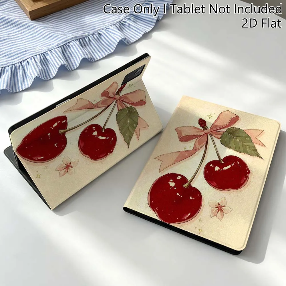 Art Cherry Lemon Vertical Gift For Xiaoxin Lenovo Tab Pad K11 K10 M10 P11 3rd Plus Pro Legion Y700 Y900 Gen4 2 Tablet Case
Art Cherry Lemon Vertical Gift For Xiaoxin Lenovo Tab Pad K11 K10 M10 P11 3rd Plus Pro Legion Y700 Y900 Gen4 2 Tablet Case