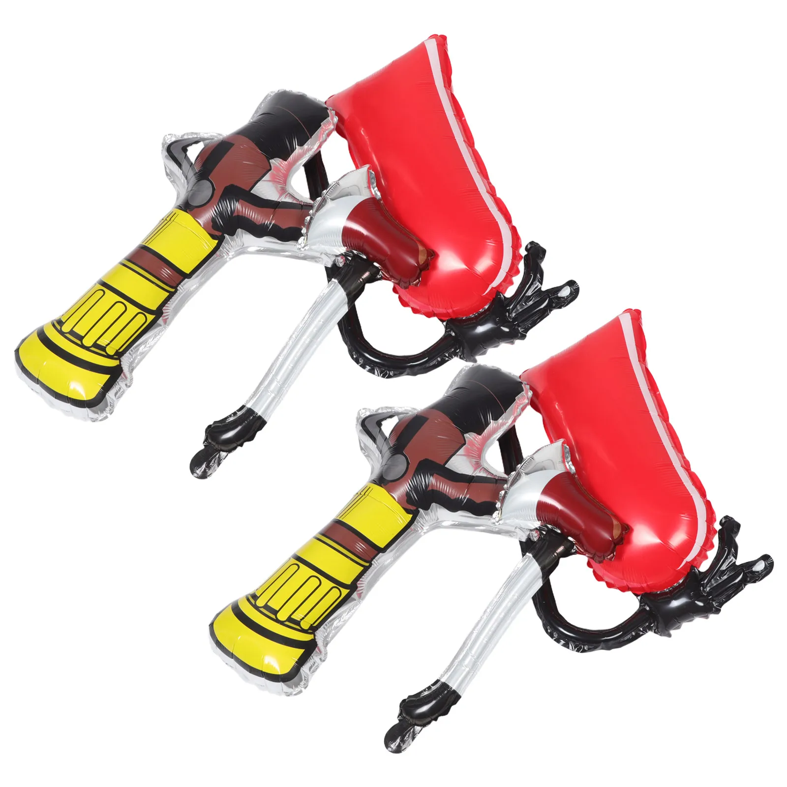 6Pcs Inflatable Fire Hydrant Props Firefighter Party Decorations Emergency Rescue Birthday Supplies Fireman
6Pcs Inflatable Fire Hydrant Props Firefighter Party Decorations Emergency Rescue Birthday Supplies Fireman