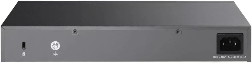 ER7412-M2 Multi-Gigabit VPN Router | Quad-core | 2X 2.5G Ports | 1x USB 3.0 Port
ER7412-M2 Multi-Gigabit VPN Router | Quad-core | 2X 2.5G Ports | 1x USB 3.0 Port