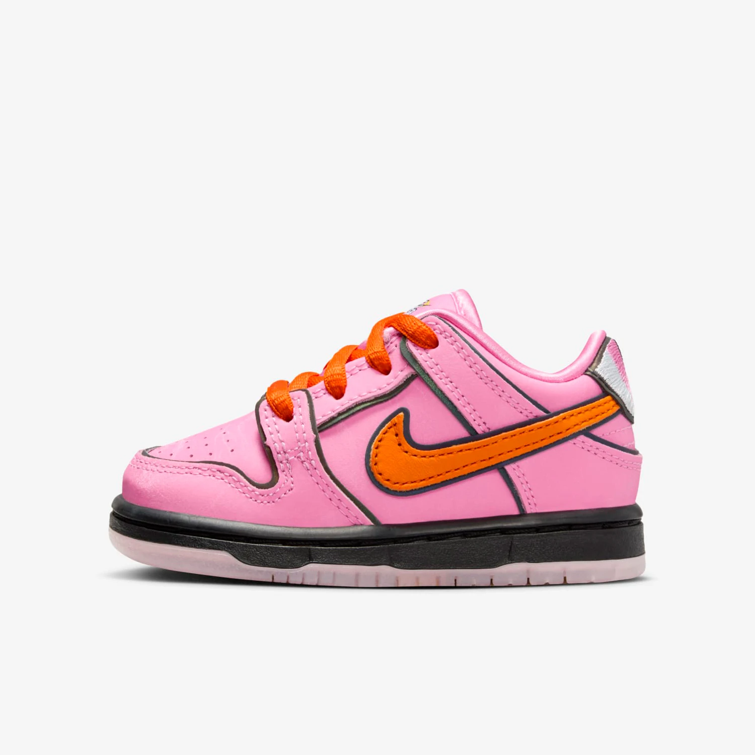 Nike genuine seasonal new baby and children's trendy wear-resistant sports casual board shoes FZ3352-600
Nike genuine seasonal new baby and children's trendy wear-resistant sports casual board shoes FZ3352-600