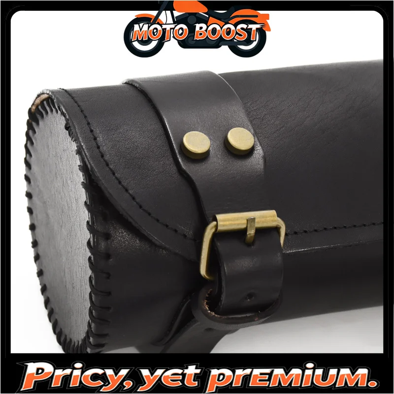 Universal Vintage Motorcycle Front Fork Leather Bag Handlebar Side Tube Tool Kit Classic Bike Pannier Saddle Bags
Universal Vintage Motorcycle Front Fork Leather Bag Handlebar Side Tube Tool Kit Classic Bike Pannier Saddle Bags