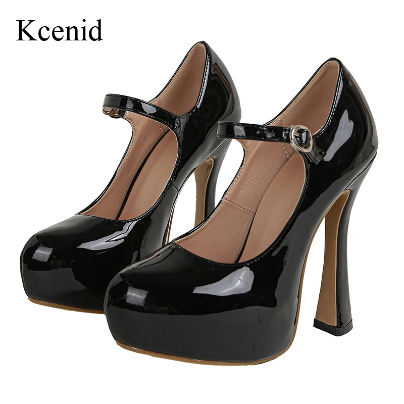 Женские туфли-лодочки Kcenid Plus с ремешком на застежке и платформой на высоком каблуке в уличном стиле туфли-лодочки с ремешком на щиколотке обувь для стриптиза на квадратном каблуке
Женские туфли-лодочки Kcenid Plus с ремешком на застежке и платформой на высоком каблуке в уличном стиле туфли-лодочки с ремешком на щиколотке обувь для стриптиза на квадратном каблуке